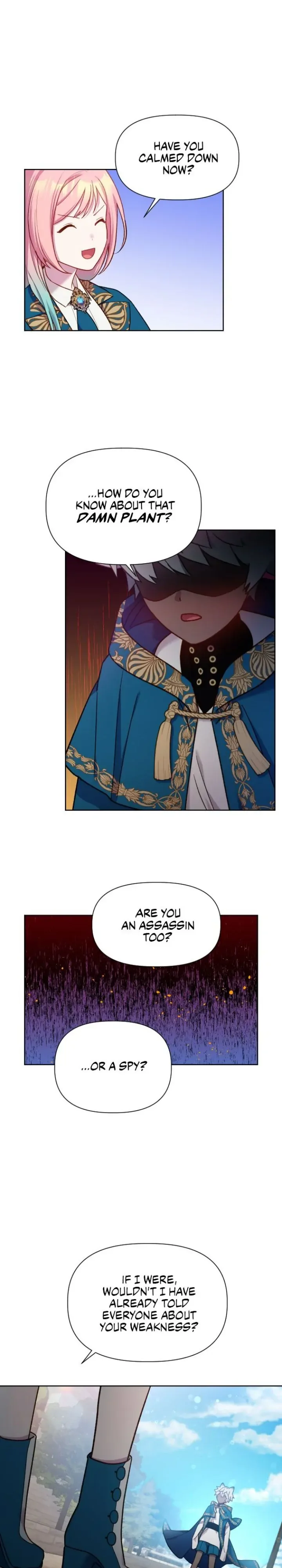 Cashmonger of Mangem Chapter 21 page 24