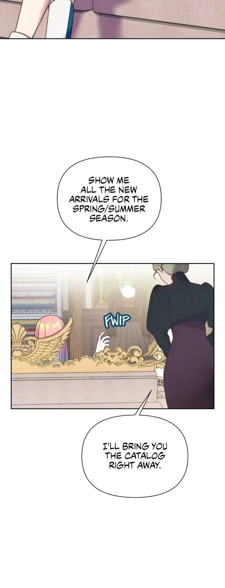 Cashmonger of Mangem Chapter 28 page 10