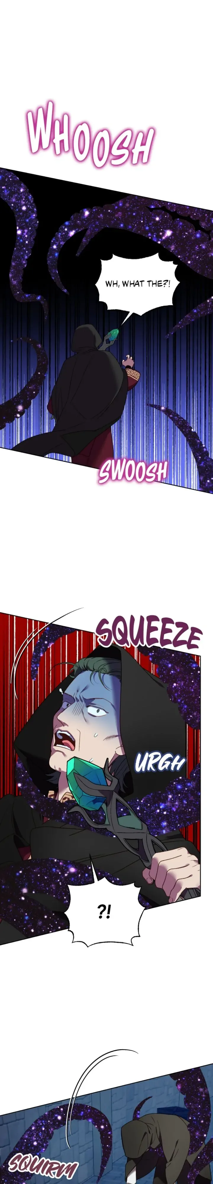 Cashmonger of Mangem Chapter 28 page 21