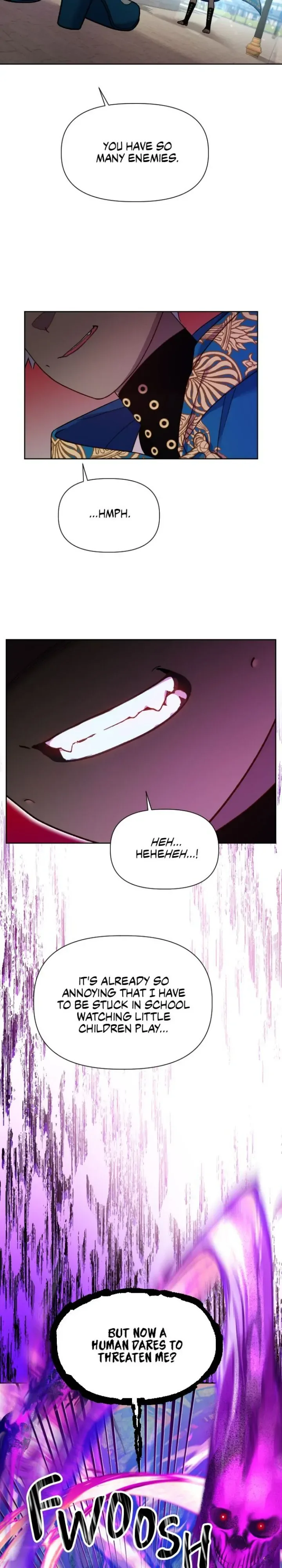 Cashmonger of Mangem Chapter 21 page 25
