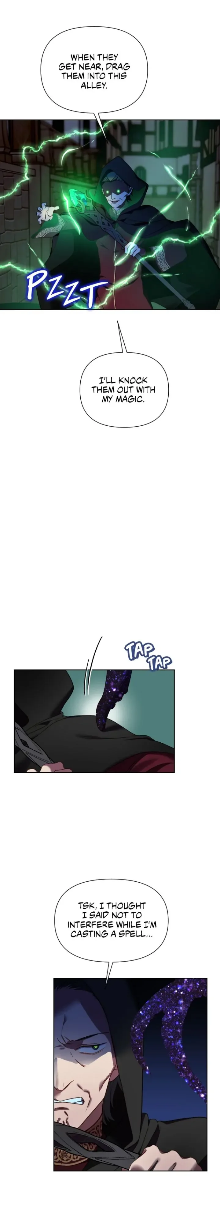 Cashmonger of Mangem Chapter 28 page 20