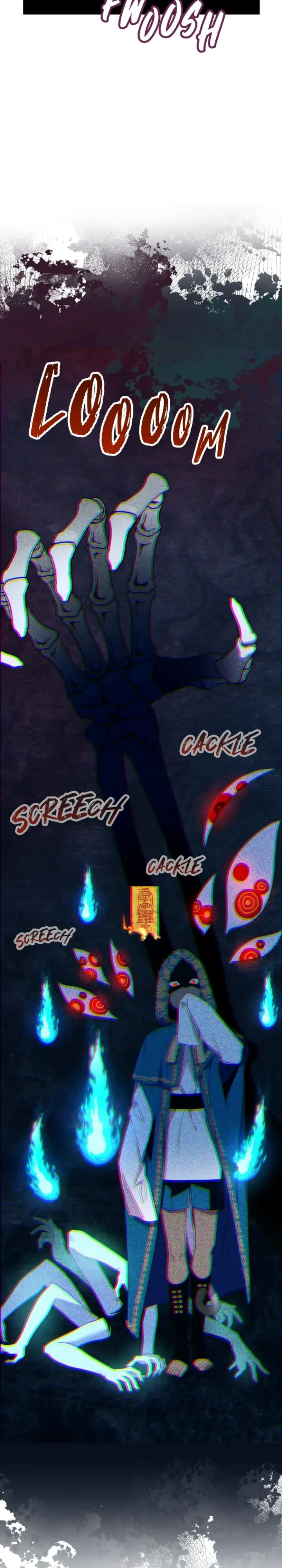 Cashmonger of Mangem Chapter 28 page 25