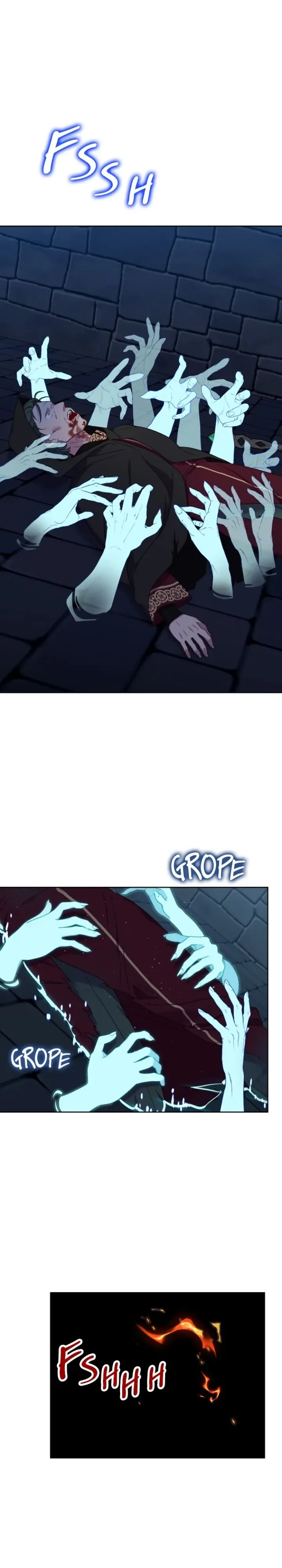Cashmonger of Mangem Chapter 28 page 29
