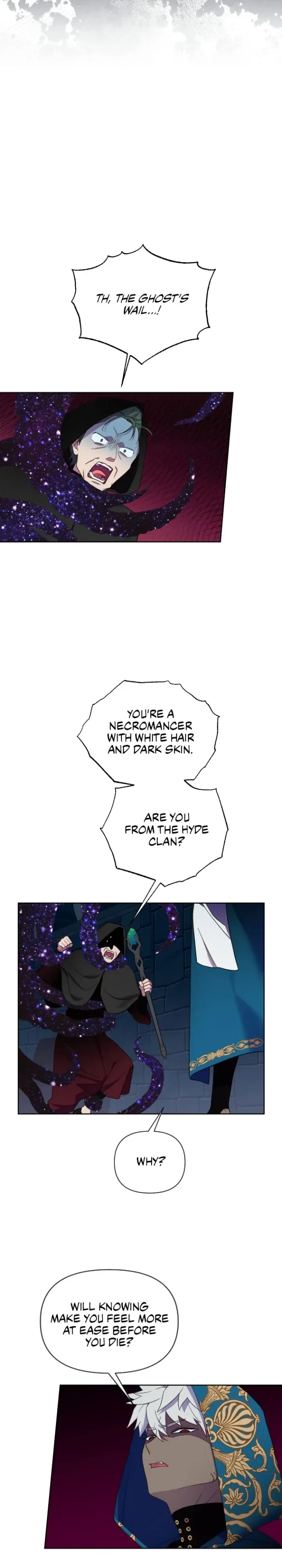 Cashmonger of Mangem Chapter 28 page 26