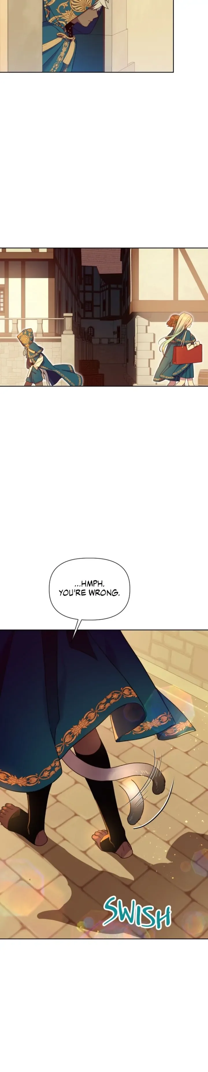 Cashmonger of Mangem Chapter 28 page 33