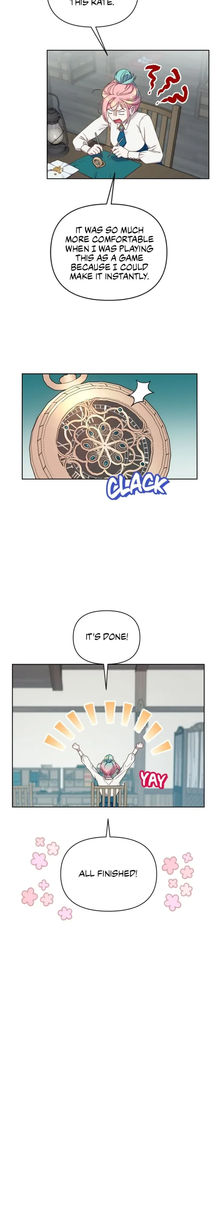 Cashmonger of Mangem Chapter 29 page 3