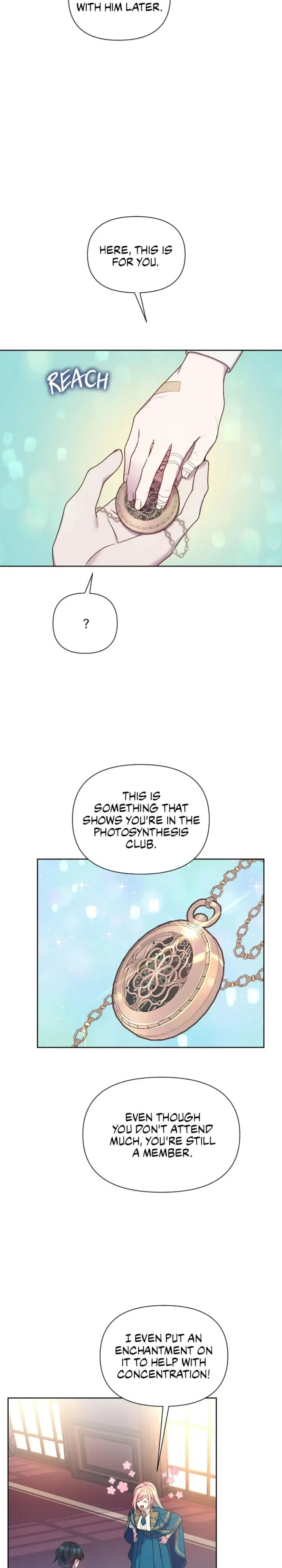 Cashmonger of Mangem Chapter 29 page 8