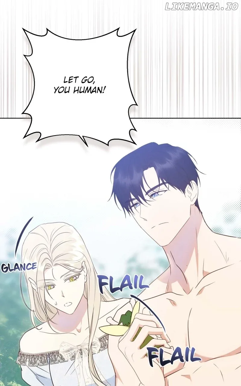 Captain! Is this battlefield here? Chapter 98 page 92