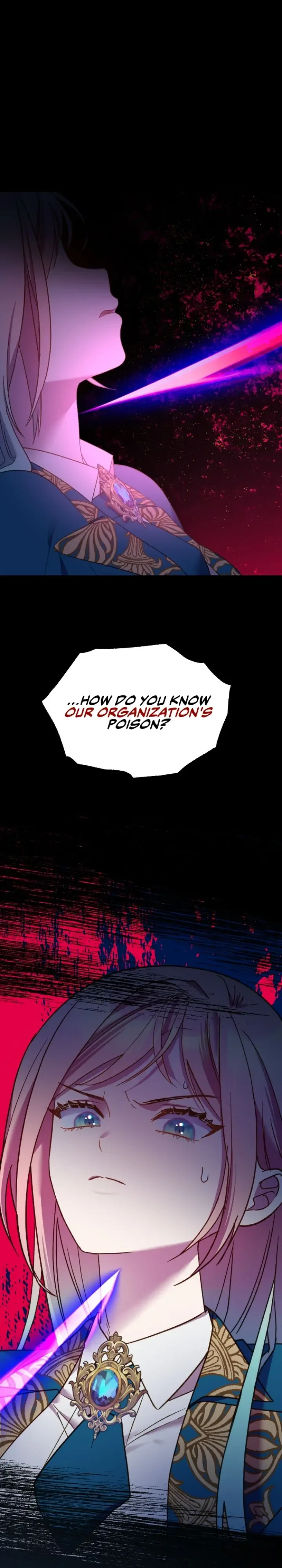 Cashmonger of Mangem Chapter 30 page 31
