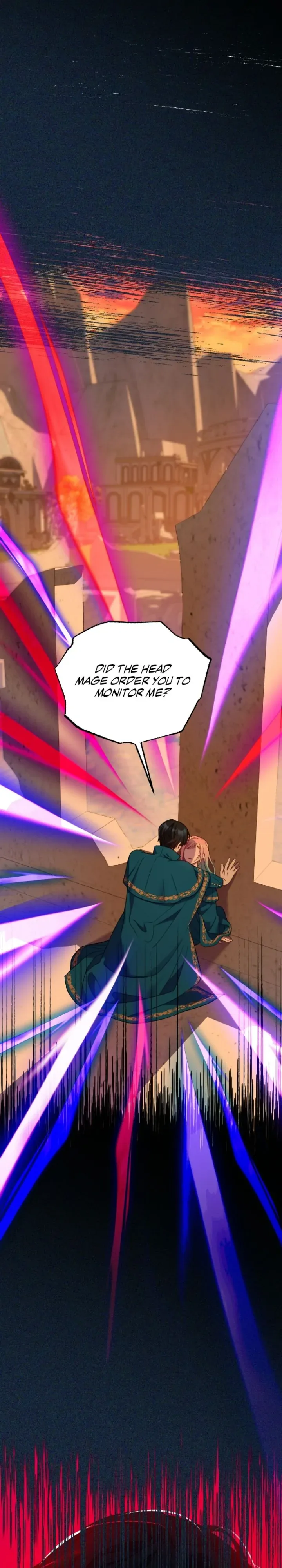 Cashmonger of Mangem Chapter 30 page 32