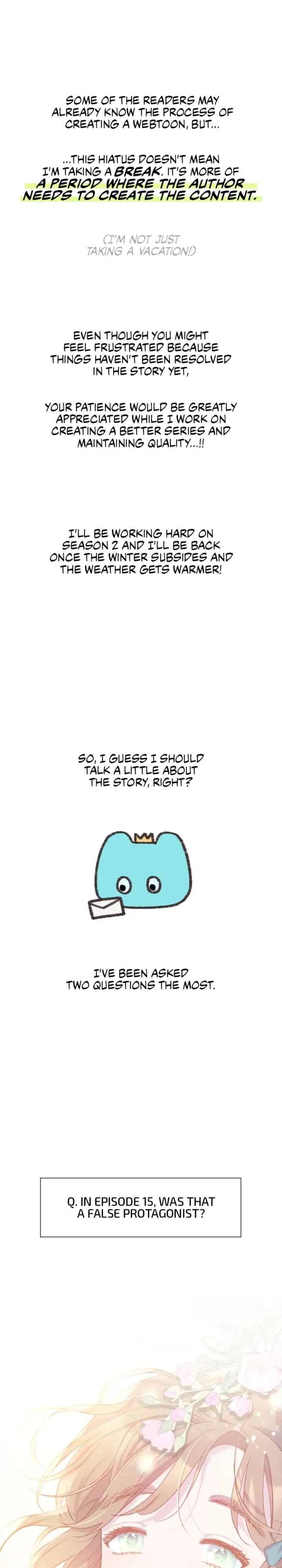 Cashmonger of Mangem Chapter 31.5 page 6