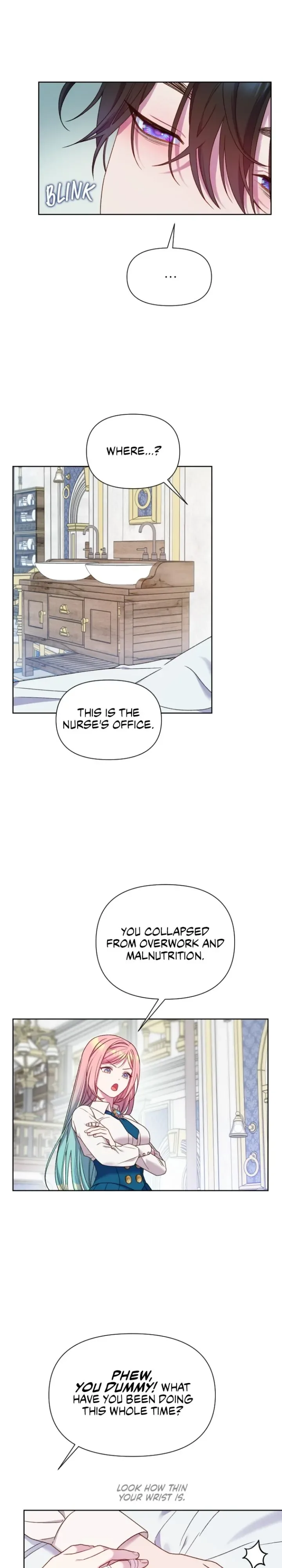 Cashmonger of Mangem Chapter 29 page 20