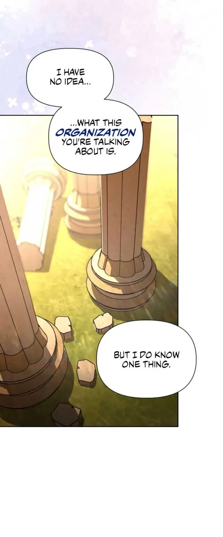 Cashmonger of Mangem Chapter 31 page 6