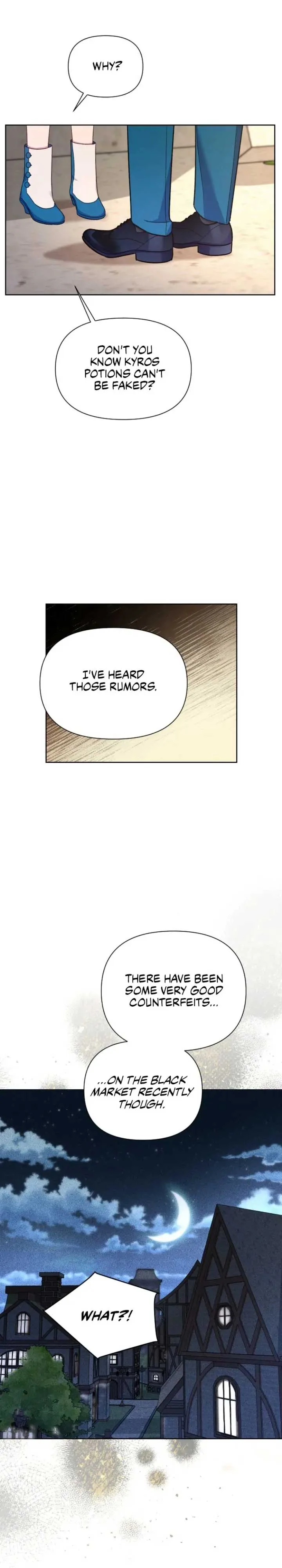 Cashmonger of Mangem Chapter 31 page 13