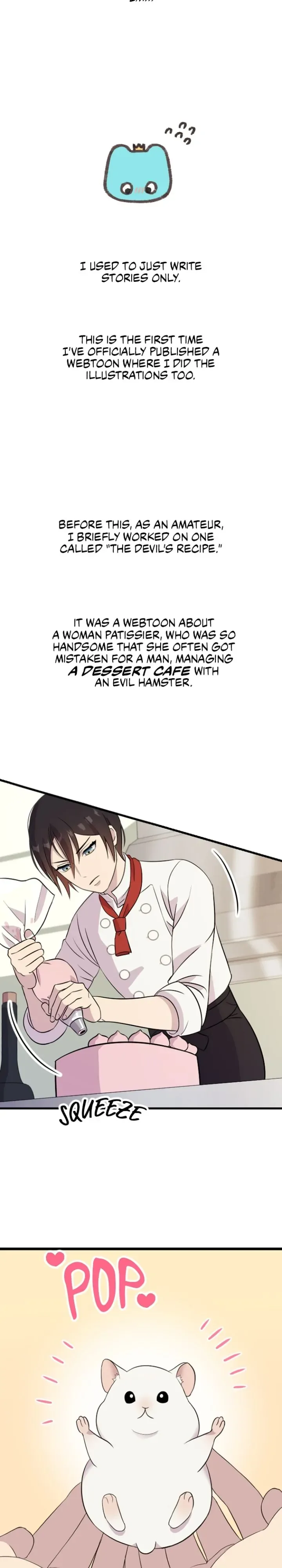 Cashmonger of Mangem Chapter 31.5 page 11