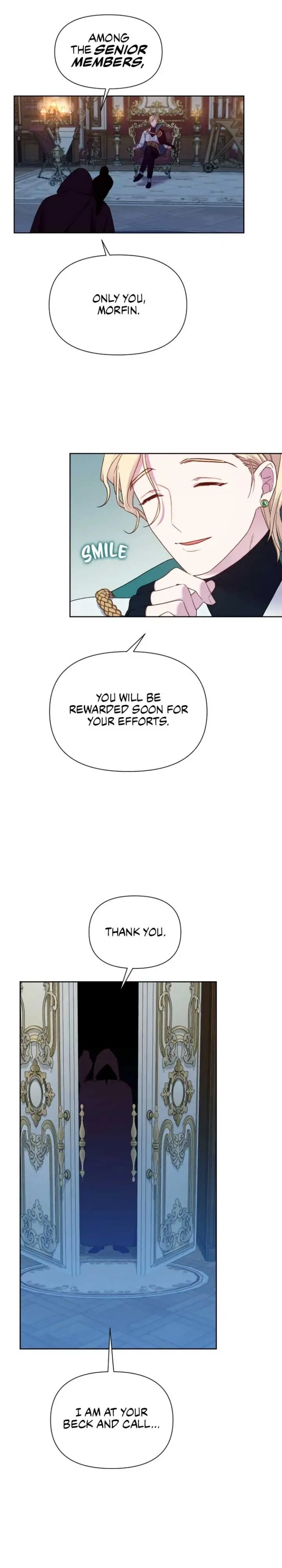 Cashmonger of Mangem Chapter 31 page 26