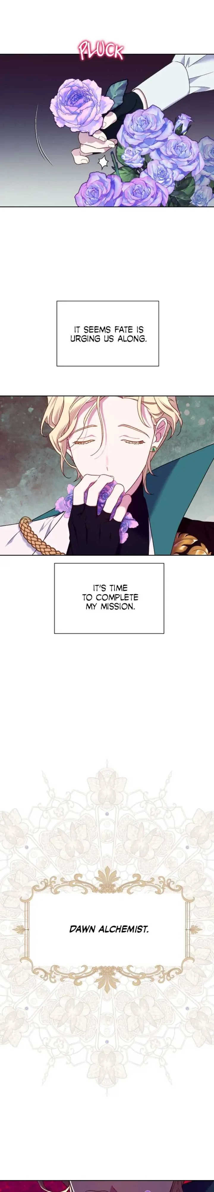Cashmonger of Mangem Chapter 31 page 31