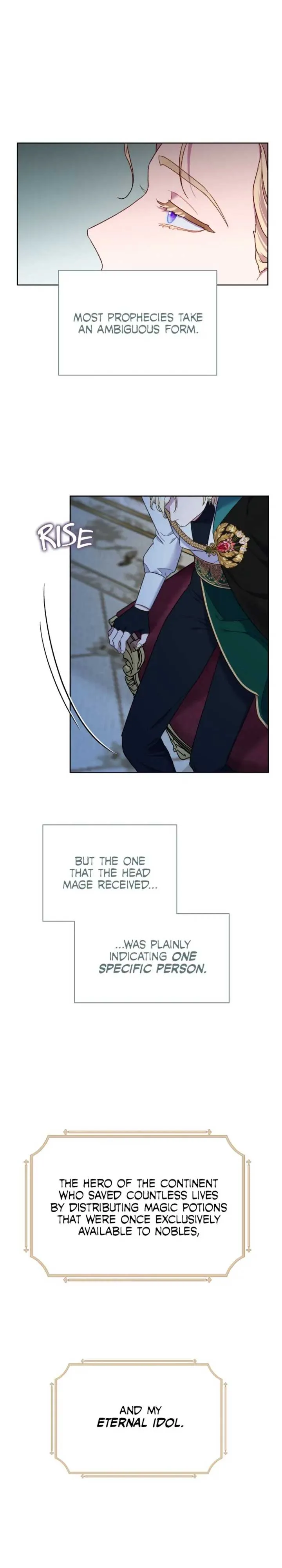 Cashmonger of Mangem Chapter 31 page 30