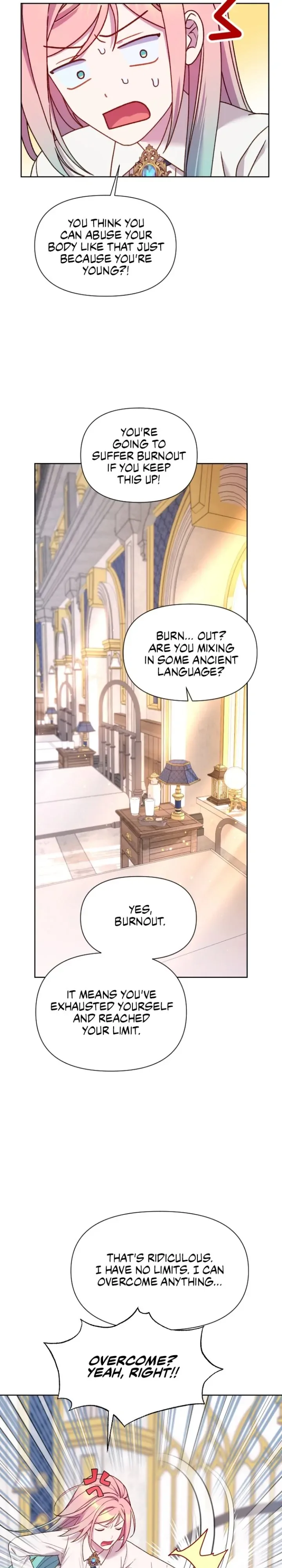 Cashmonger of Mangem Chapter 29 page 28