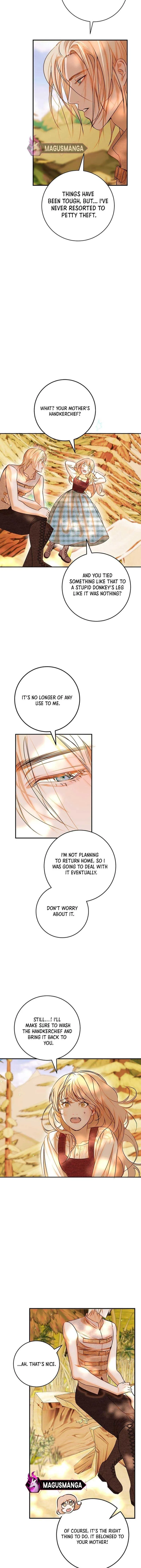 Cassnier’s Secret Memoirs Chapter 2 page 9