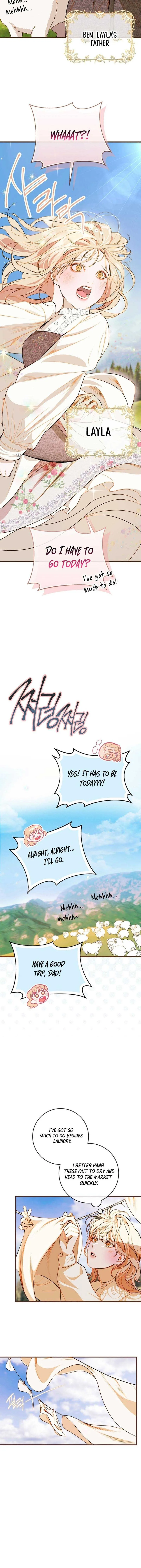 Cassnier’s Secret Memoirs Chapter 1 page 3