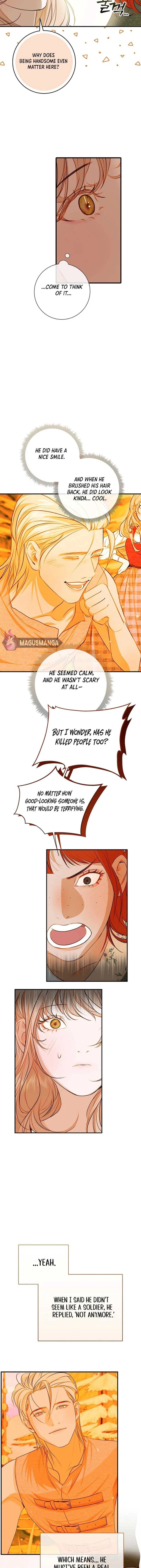 Cassnier’s Secret Memoirs Chapter 3 page 8