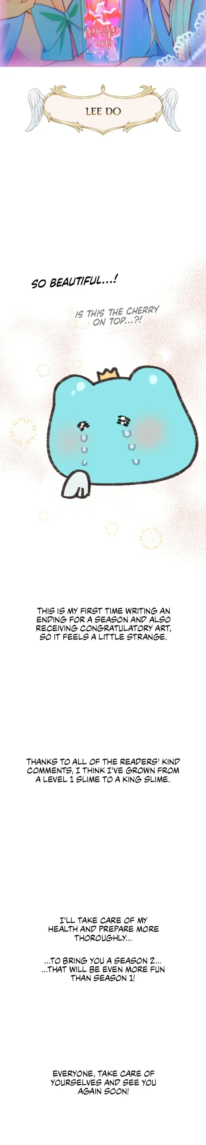 Cashmonger of Mangem Chapter 31.5 page 22