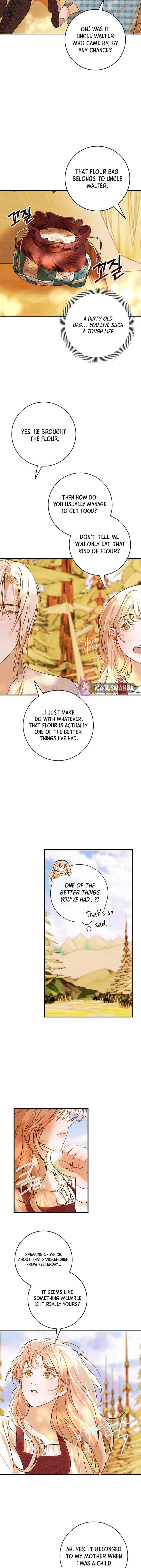 Cassnier’s Secret Memoirs Chapter 2 page 8