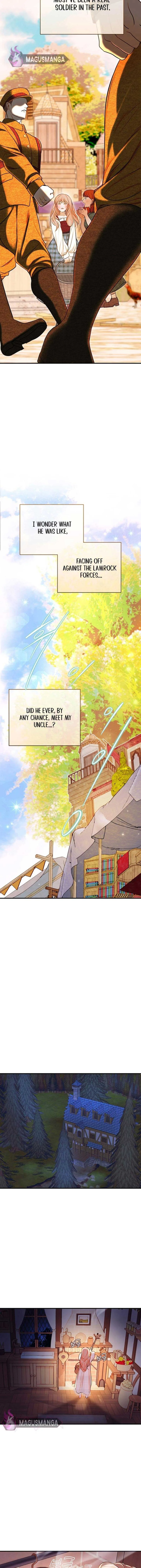 Cassnier’s Secret Memoirs Chapter 3 page 9