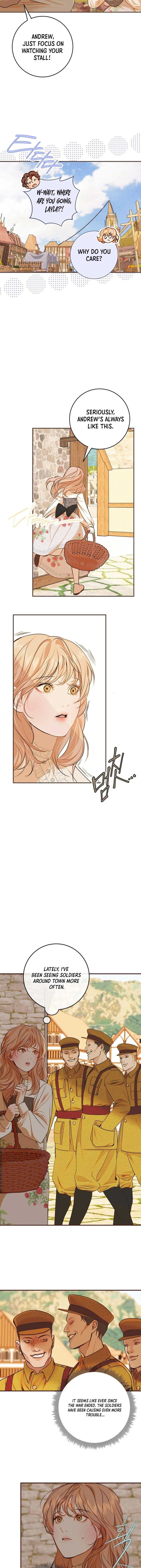 Cassnier’s Secret Memoirs Chapter 1 page 5