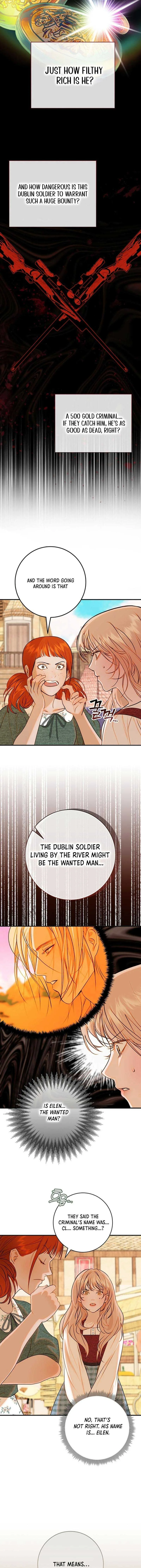 Cassnier’s Secret Memoirs Chapter 3 page 6