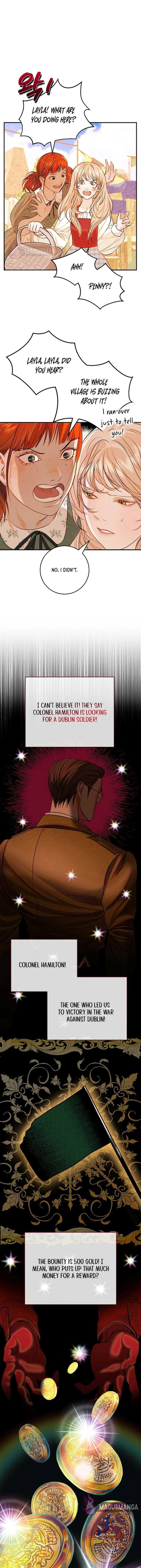 Cassnier’s Secret Memoirs Chapter 3 page 5
