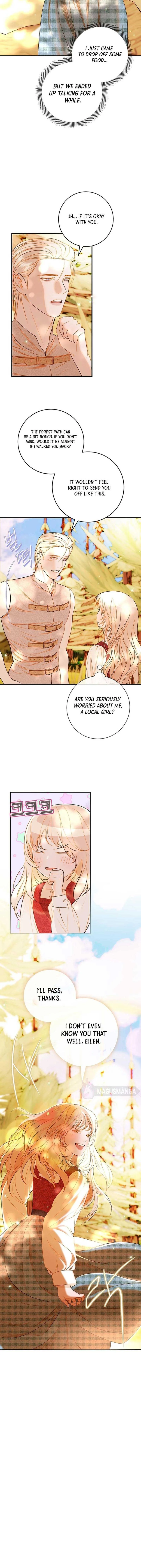 Cassnier’s Secret Memoirs Chapter 3 page 3