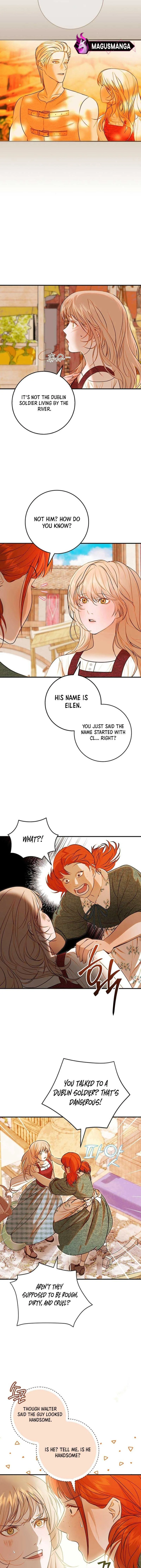 Cassnier’s Secret Memoirs Chapter 3 page 7