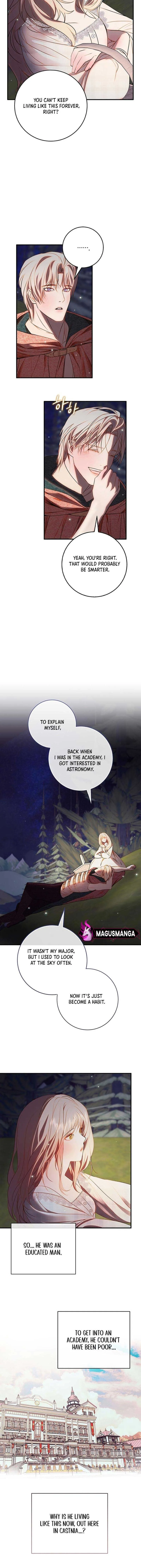 Cassnier’s Secret Memoirs Chapter 3 page 14