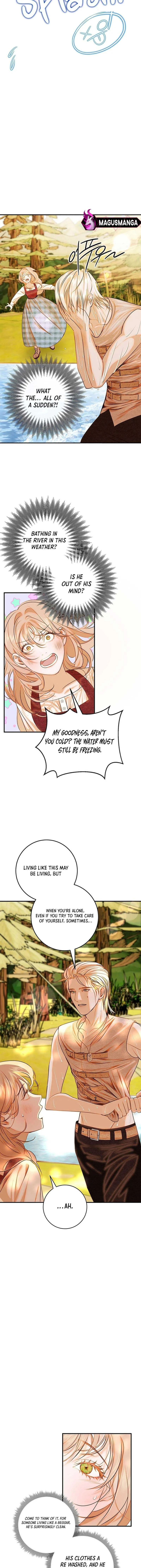 Cassnier’s Secret Memoirs Chapter 2 page 12