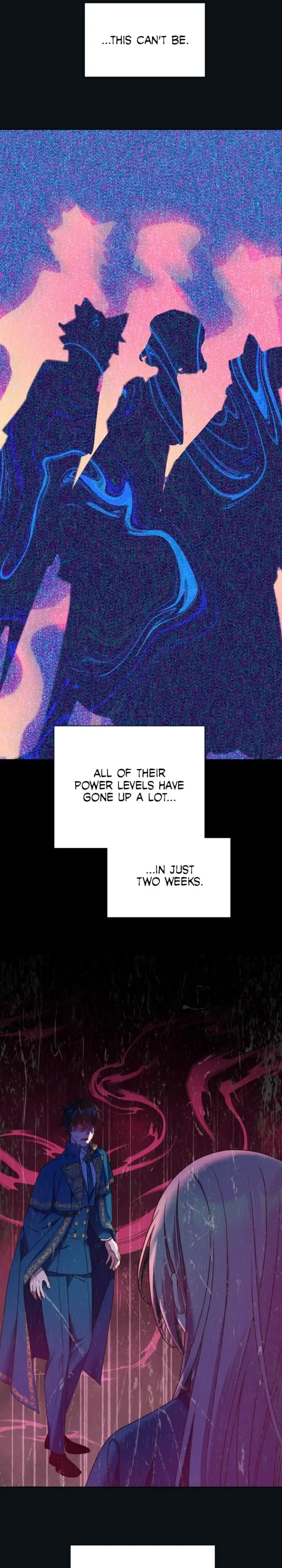 Cashmonger of Mangem Chapter 29 page 34