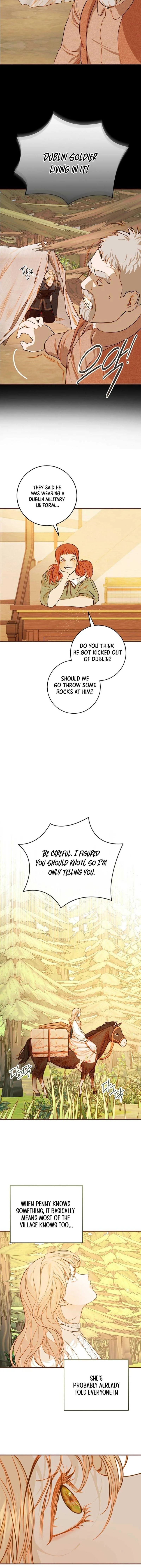 Cassnier’s Secret Memoirs Chapter 1 page 9