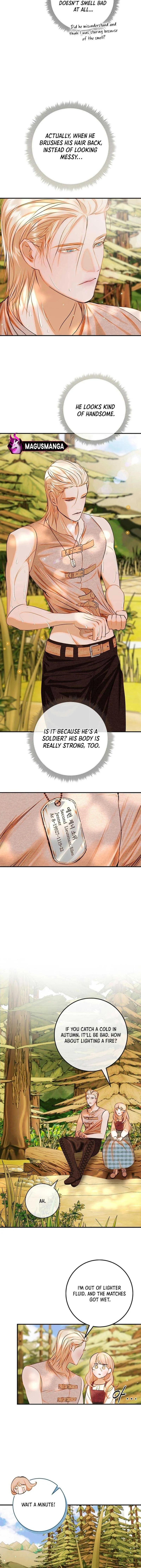 Cassnier’s Secret Memoirs Chapter 2 page 13