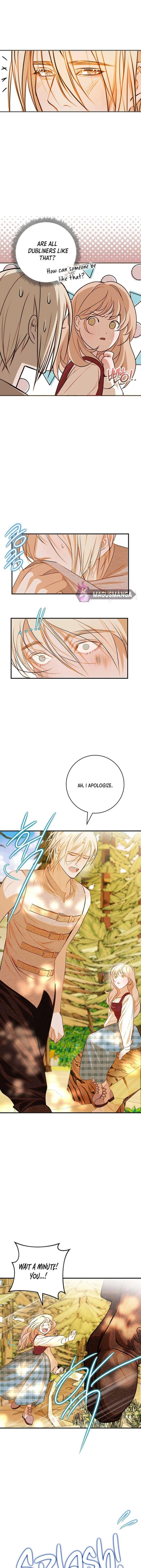 Cassnier’s Secret Memoirs Chapter 2 page 11