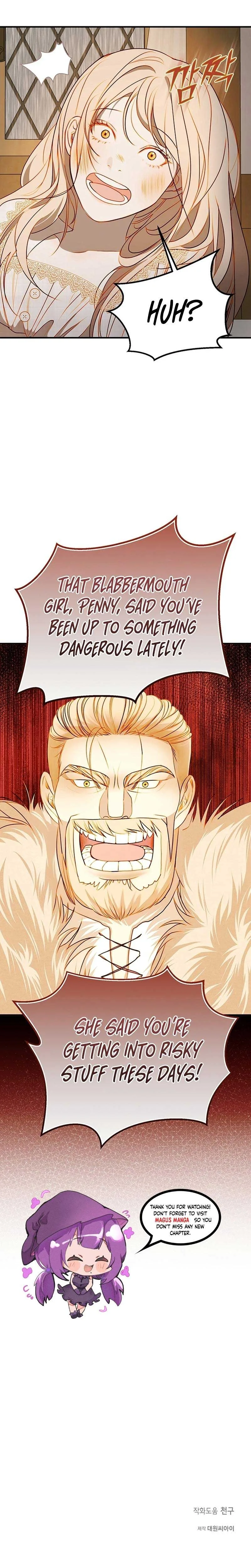 Cassnier’s Secret Memoirs Chapter 4 page 10