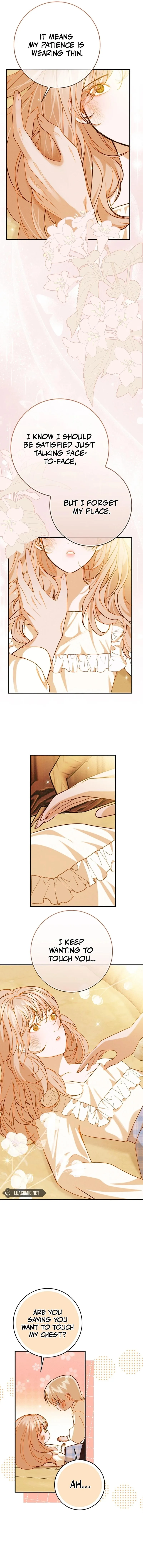 Cassnier’s Secret Memoirs Chapter 7 page 3