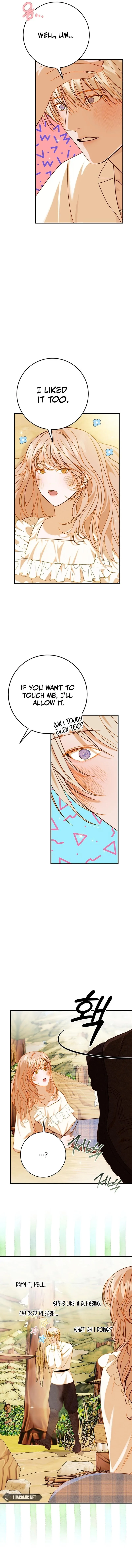 Cassnier’s Secret Memoirs Chapter 7 page 4