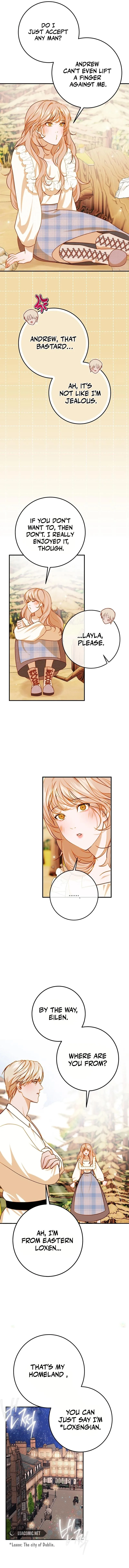 Cassnier’s Secret Memoirs Chapter 7 page 7