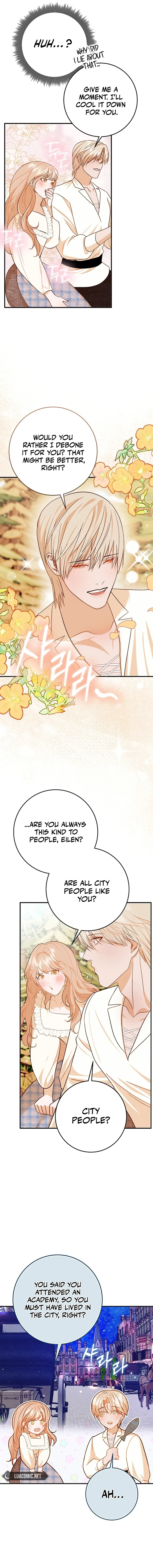Cassnier’s Secret Memoirs Chapter 6 page 6
