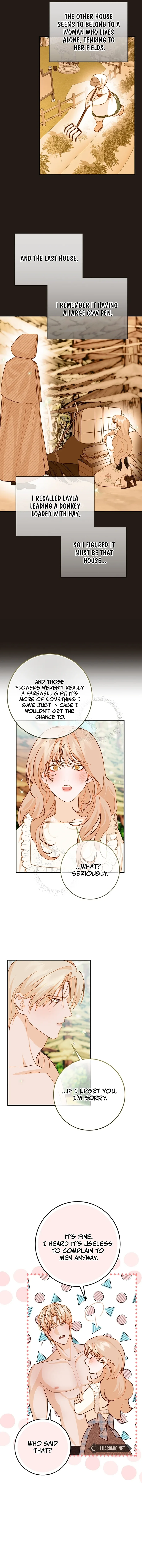 Cassnier’s Secret Memoirs Chapter 6 page 3