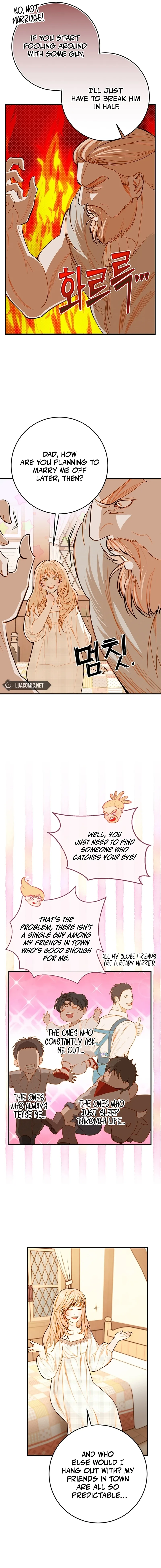 Cassnier’s Secret Memoirs Chapter 5 page 3