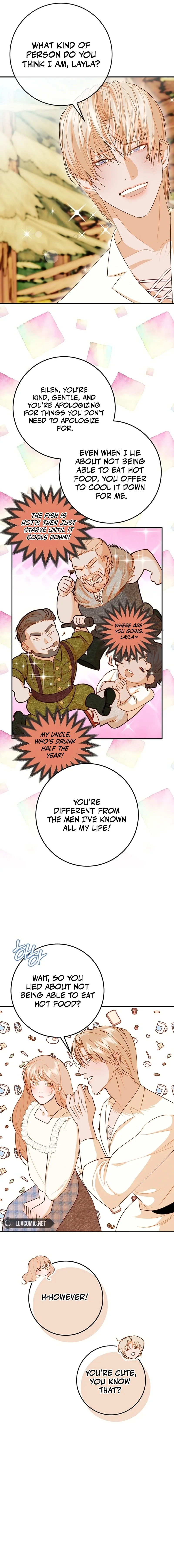 Cassnier’s Secret Memoirs Chapter 6 page 7