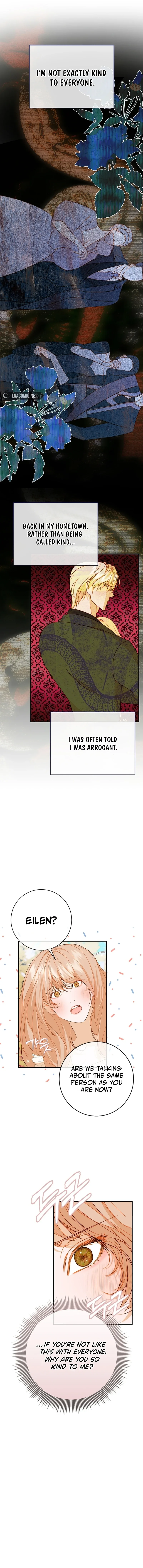 Cassnier’s Secret Memoirs Chapter 6 page 8
