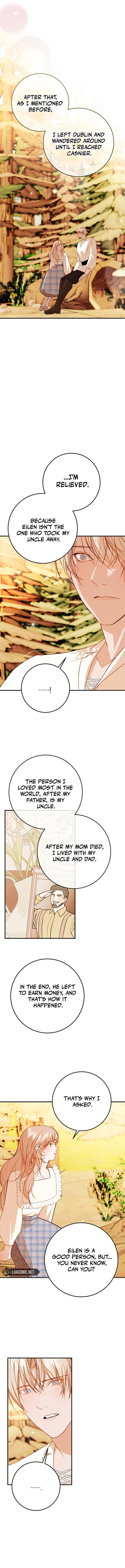 Cassnier’s Secret Memoirs Chapter 6 page 12